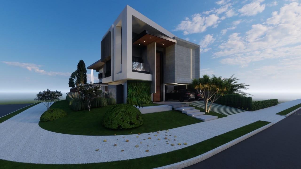 Sobrado à venda em Nova Uberlândia, Uberlândia — foto principal