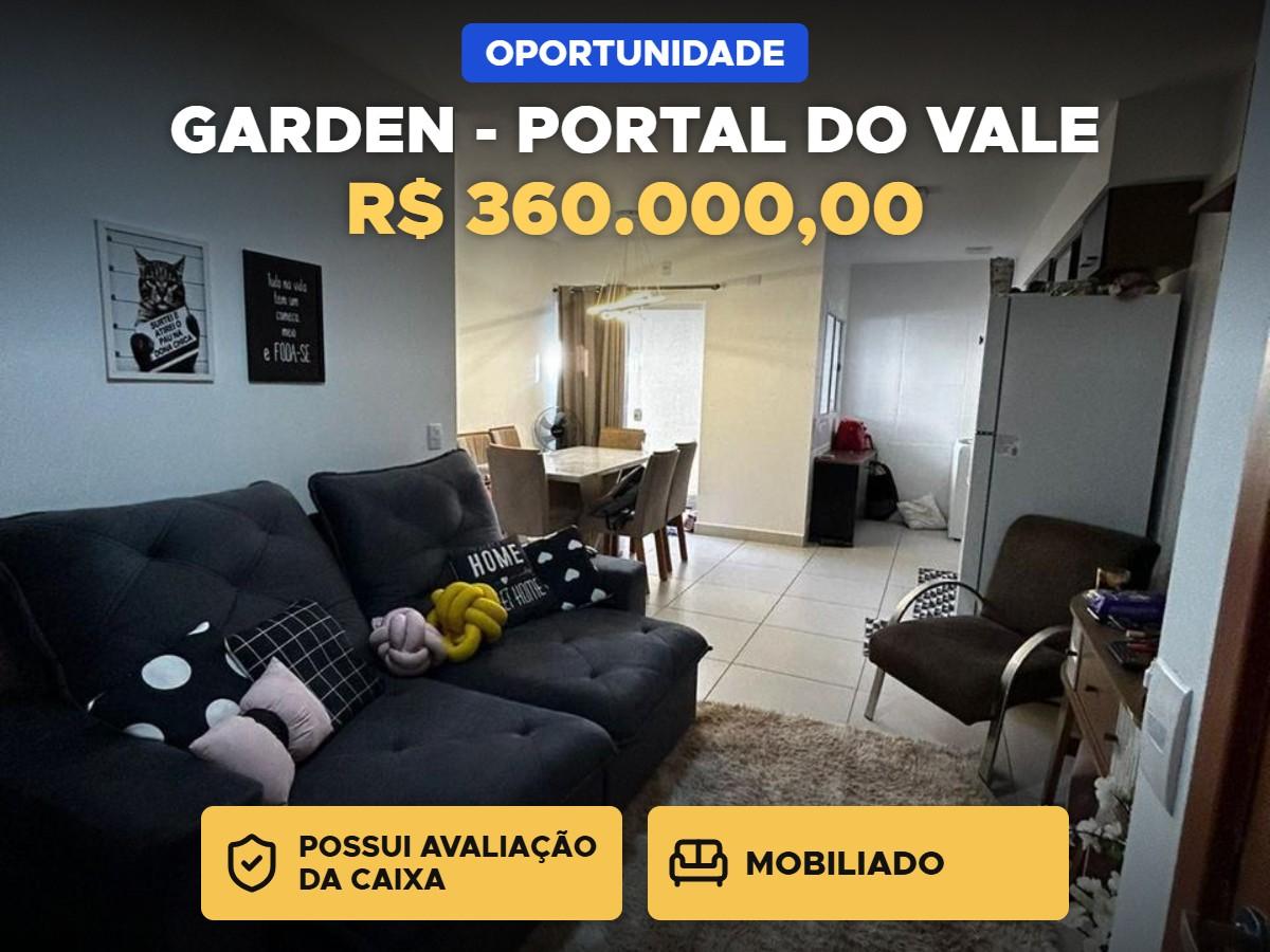 Jardim à venda em Portal do Vale, Uberlândia — foto principal