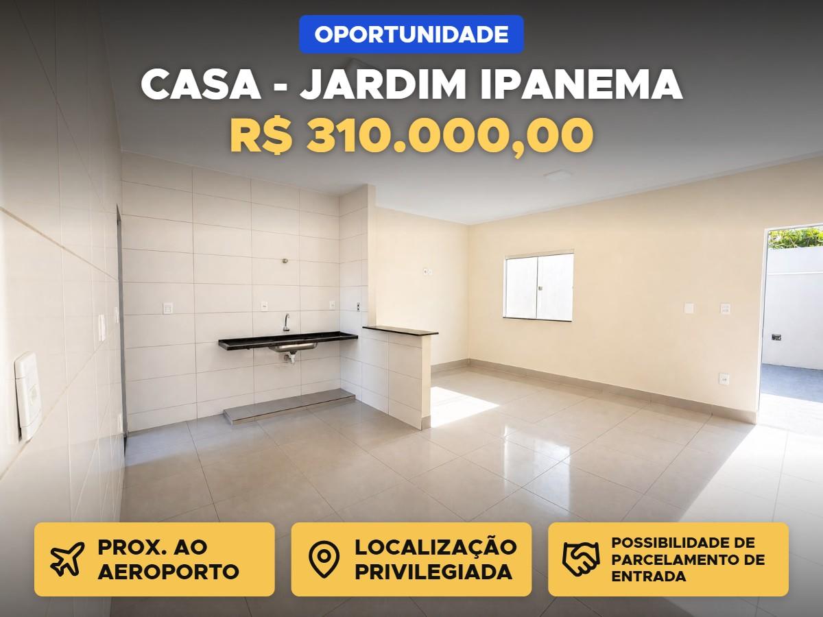 Foto de Casa em Jardim Ipanema, Uberlândia - MG