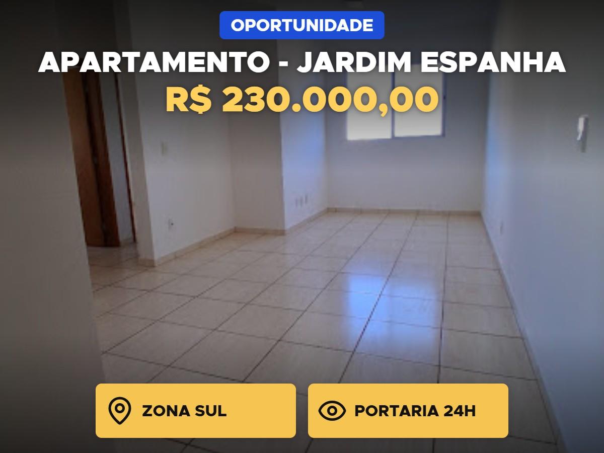 Apartamento à venda em Jardim Espanha, Uberlândia — foto principal