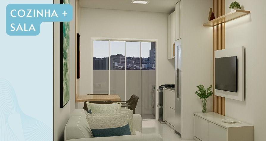 Apartamento à venda em Mansour, Uberlândia — foto principal