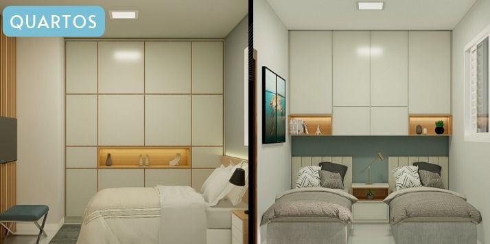 Apartamento à venda em Mansour, Uberlândia — foto 2