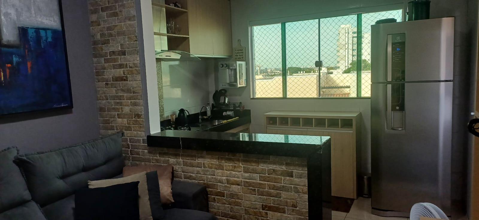 Apartamento à venda em Presidente Roosevelt, Uberlândia — foto principal