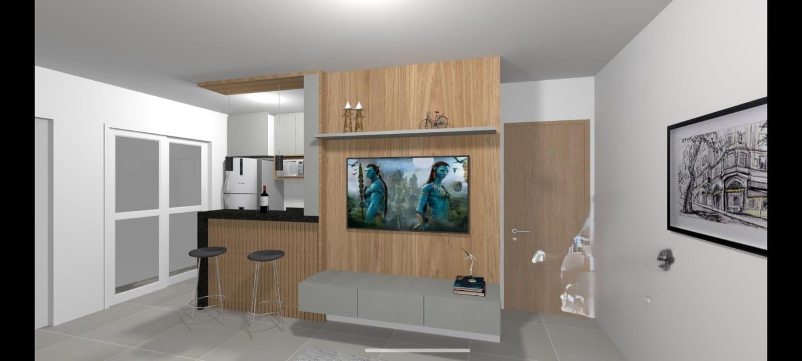 Apartamento à venda em Osvaldo Rezende, Uberlândia — foto principal