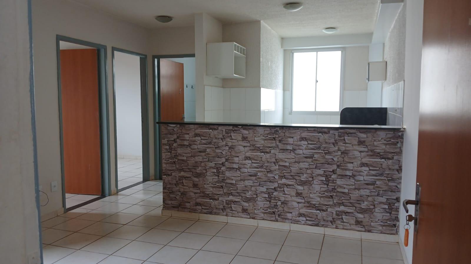 Apartamento à venda em Mansour, Uberlândia — foto principal