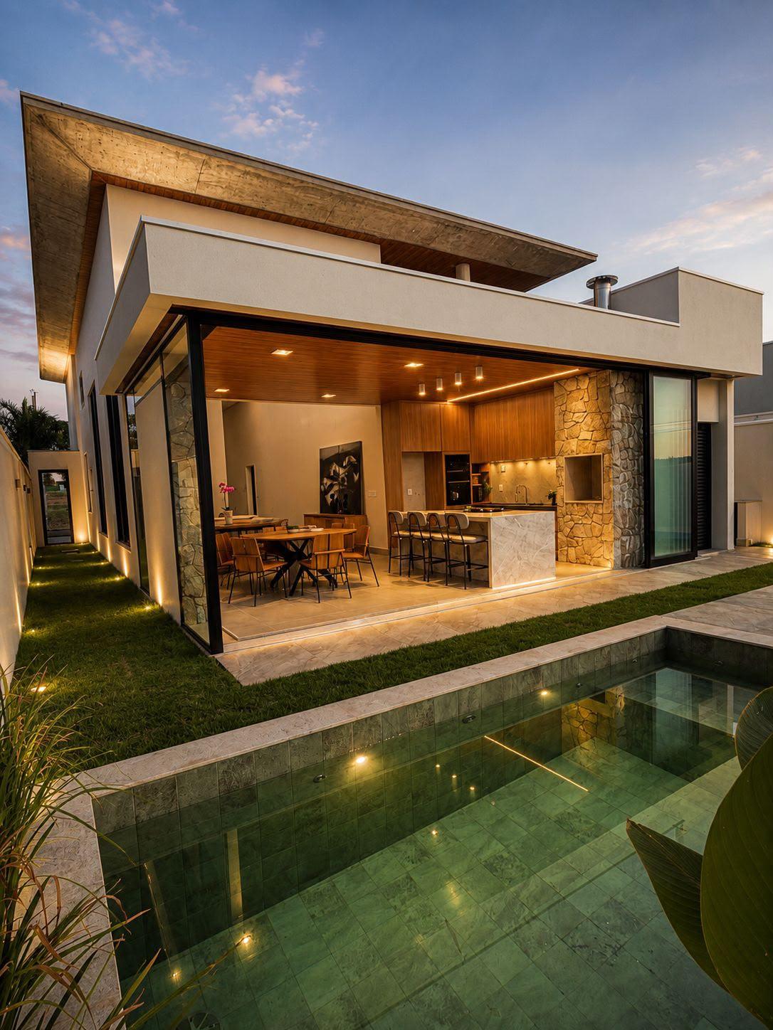 Foto de Casa em Laranjeiras, Uberlândia - MG