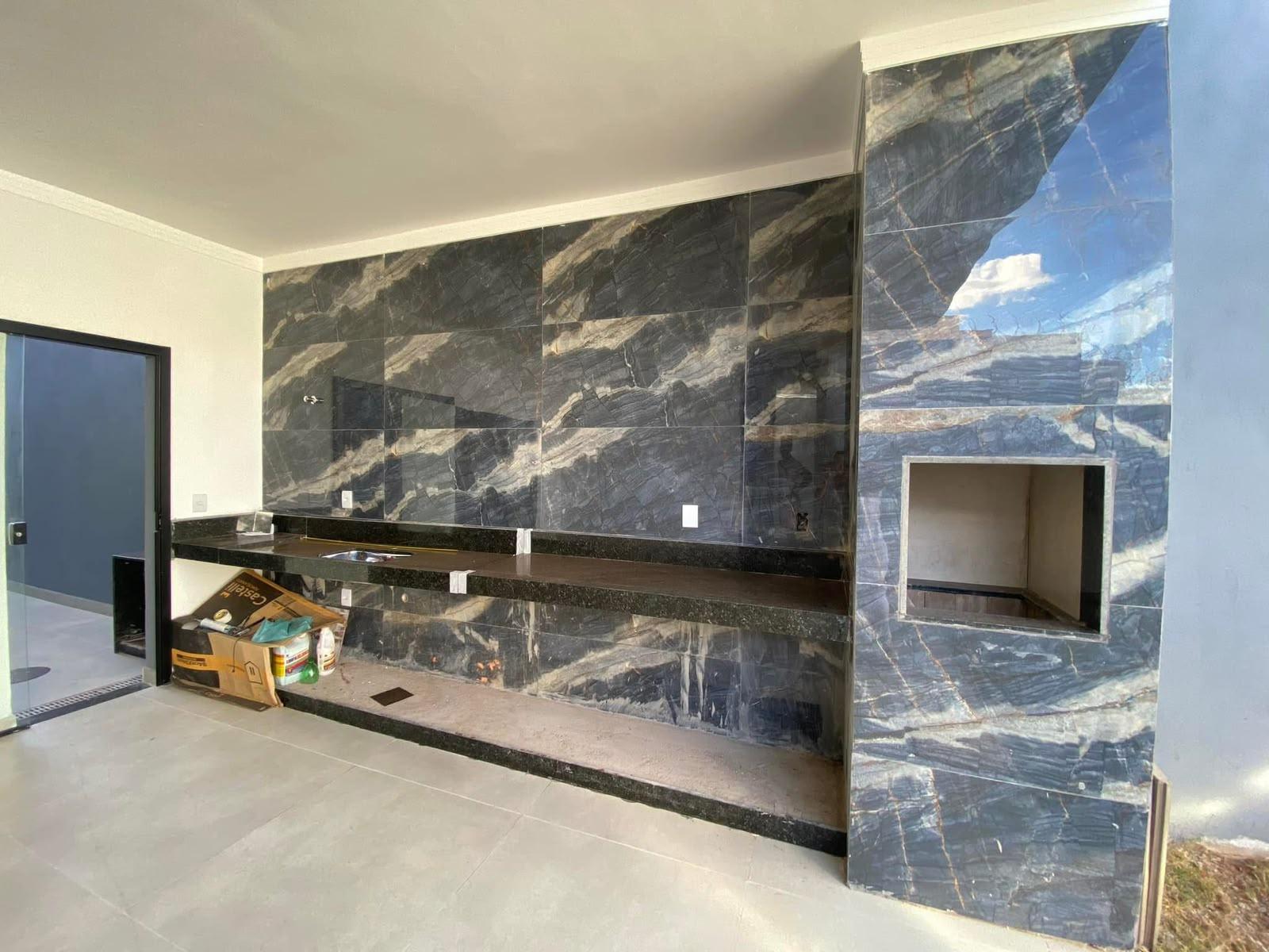 Casa à venda em Novo Mundo, Uberlândia — foto 2