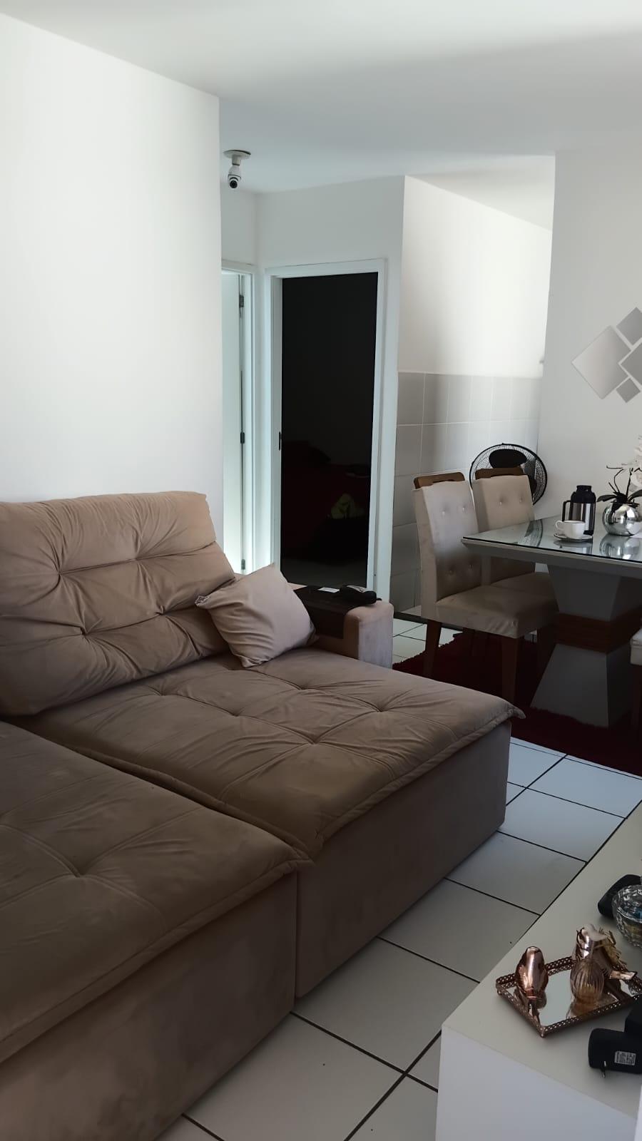 Apartamento à venda em Mansour, Uberlândia — foto principal