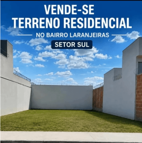 Lote/Terreno à venda em Laranjeiras, Uberlândia — foto principal