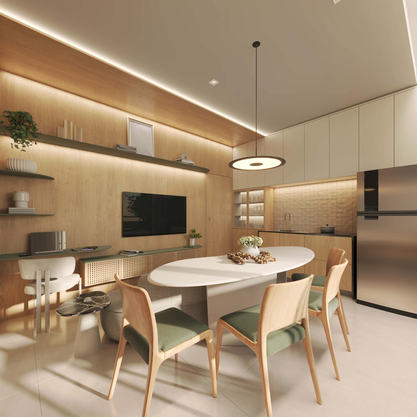 Loft à venda em Santa Mônica, Uberlândia — foto 2
