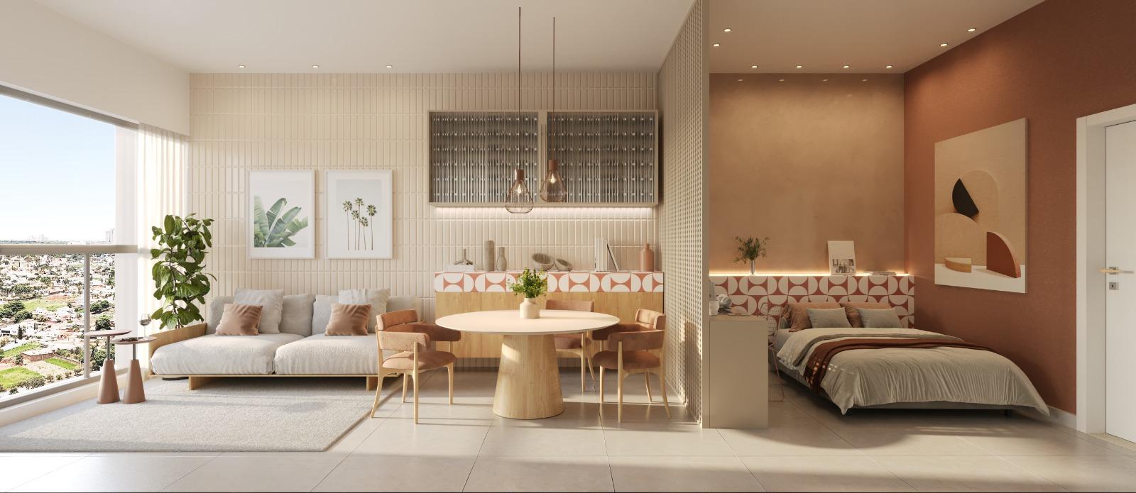 Foto de Loft em Santa Mônica, Uberlândia - MG