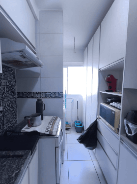 Apartamento à venda em Shopping Park, Uberlândia — foto 2