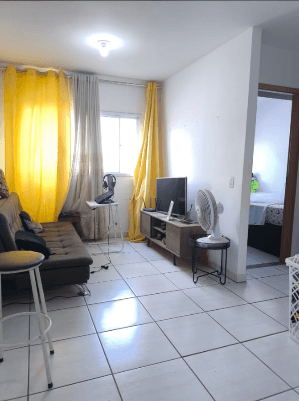 Apartamento à venda em Shopping Park, Uberlândia — foto principal