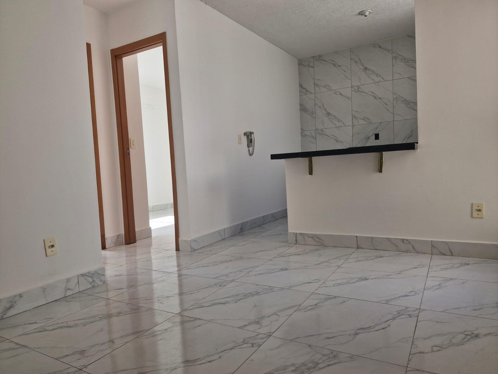 Apartamento à venda em Gávea Sul, Uberlândia — foto principal