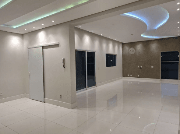 Casa à venda em Daniel Fonseca, Uberlândia — foto principal