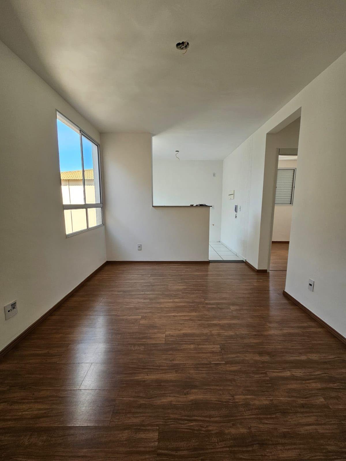 Apartamento à venda em Pacaembu, Uberlândia — foto principal