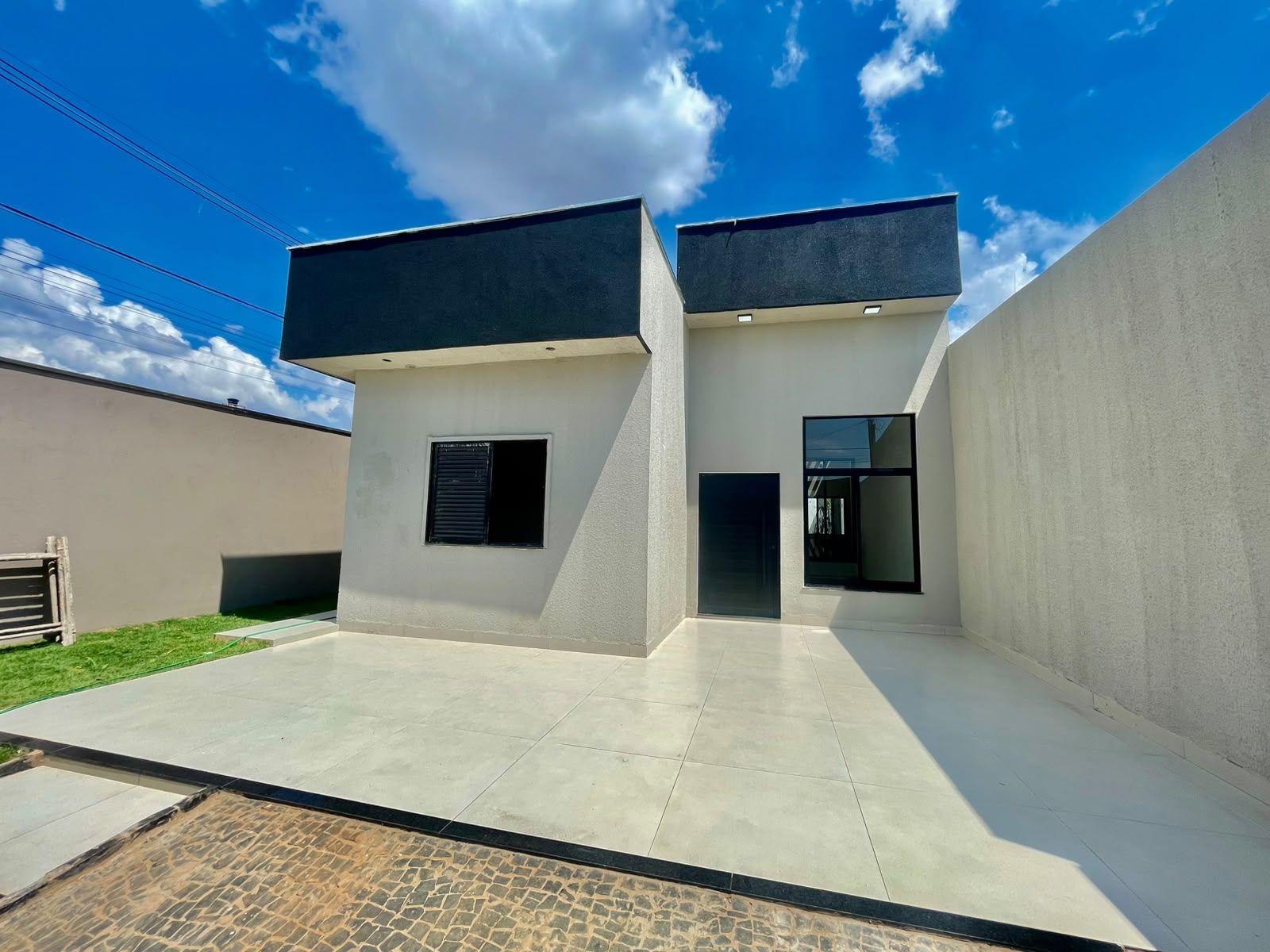 Casa à venda em Aclimação, Uberlândia — foto principal
