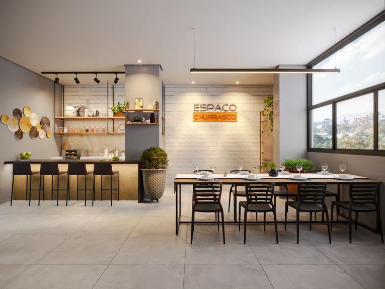 Apartamento à venda em Copacabana, Uberlândia — foto 5