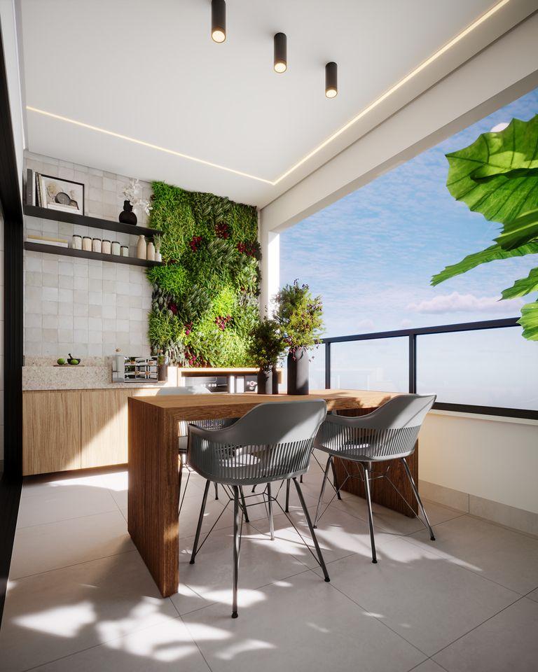 Foto de Apartamento em Copacabana, Uberlândia - MG
