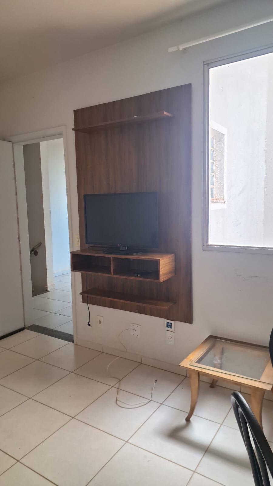 Apartamento à venda em Gávea Sul, Uberlândia — foto principal