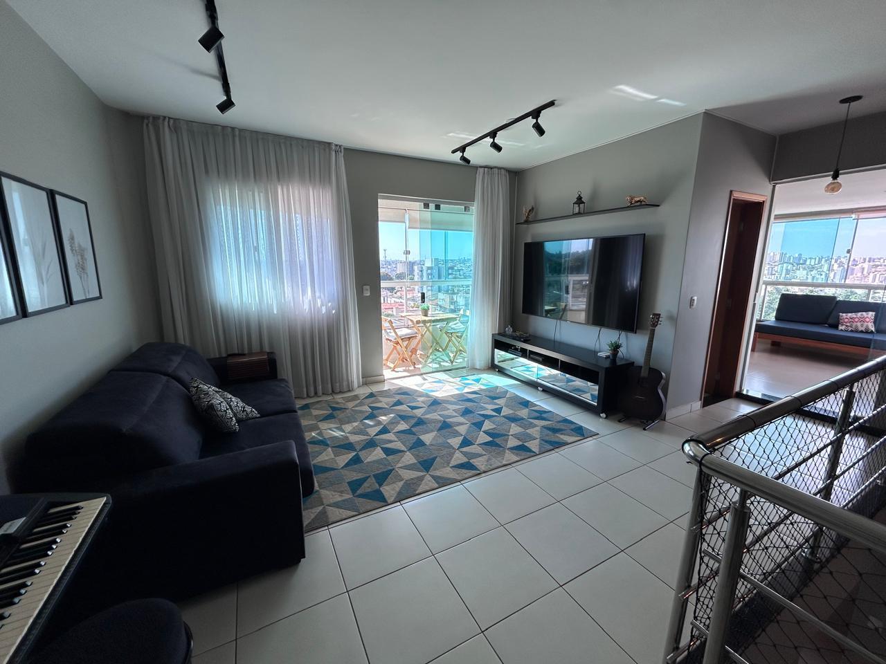 Duplex à venda em Tubalina, Uberlândia — foto principal