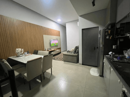 Casa à venda em Jardim Brasília, Uberlândia — foto 2