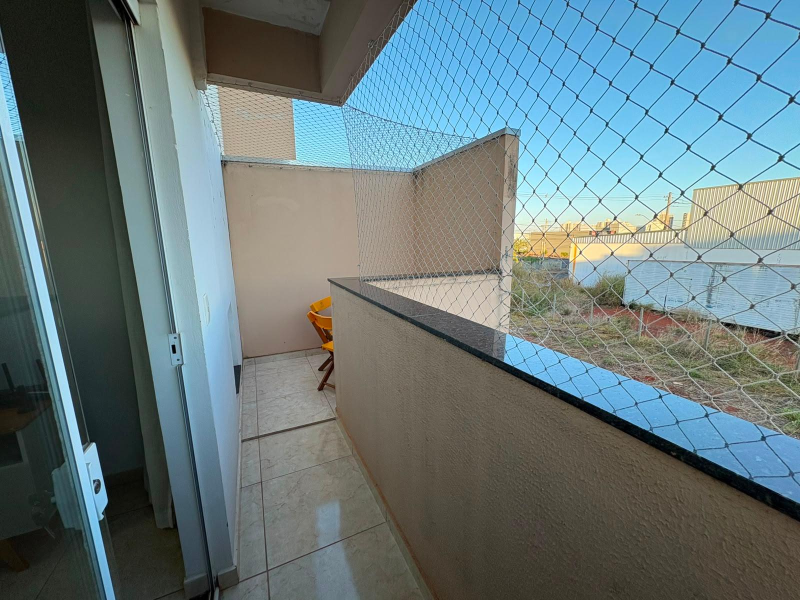 Apartamento à venda em Novo Mundo, Uberlândia — foto 2