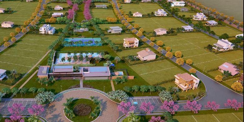 Lote/Terreno à venda em Gávea, Uberlândia — foto 3