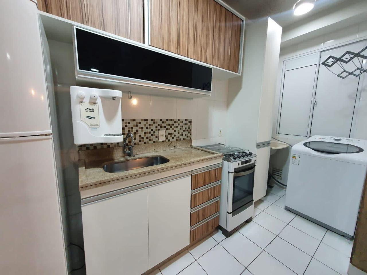 Apartamento à venda em Novo Mundo, Uberlândia — foto 2