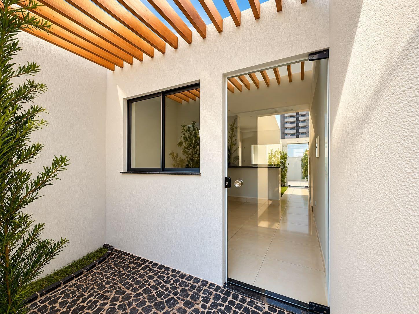 Casa à venda em Novo Mundo, Uberlândia — foto principal