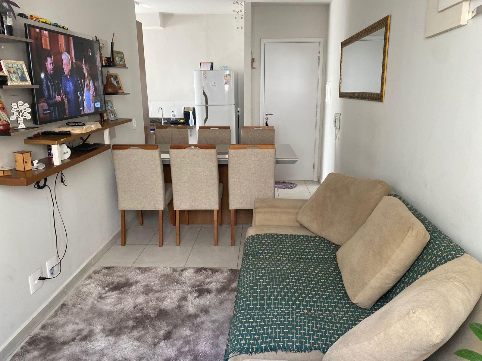 Apartamento à venda em Presidente Roosevelt, Uberlândia — foto principal