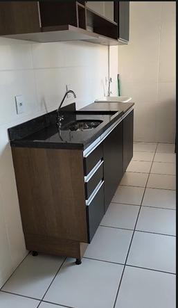 Apartamento à venda em Residencial Fruta do Conde, Uberlândia — foto principal
