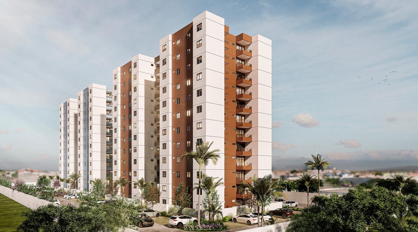 Apartamento à venda em Grand Ville, Uberlândia — foto 2