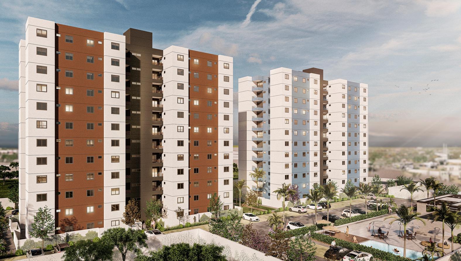 Apartamento à venda em Grand Ville, Uberlândia — foto 4
