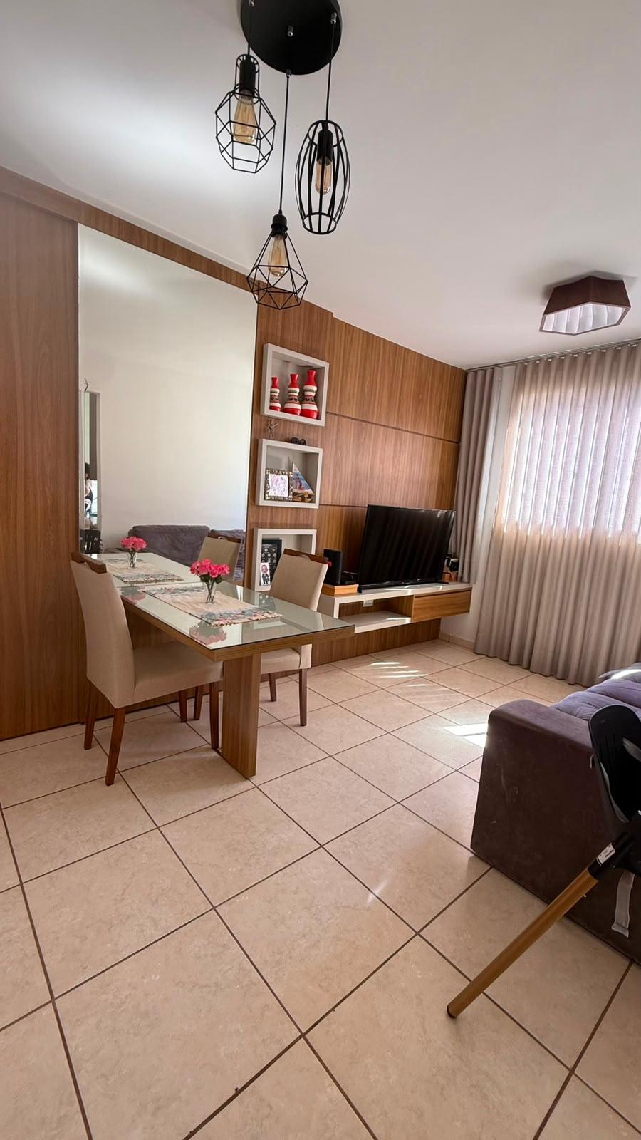 Apartamento à venda em Presidente Roosevelt, Uberlândia — foto principal