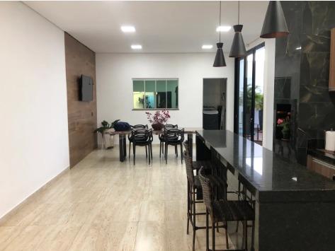 Casa à venda em Taiaman, Uberlândia — foto 2