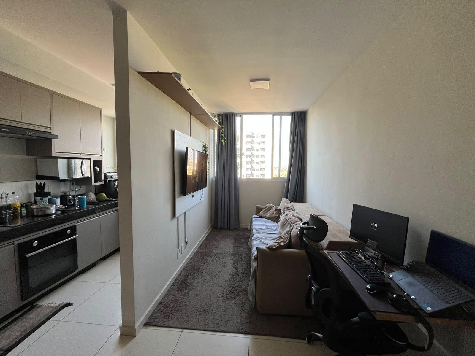Apartamento à venda em Jardim Holanda, Uberlândia — foto principal