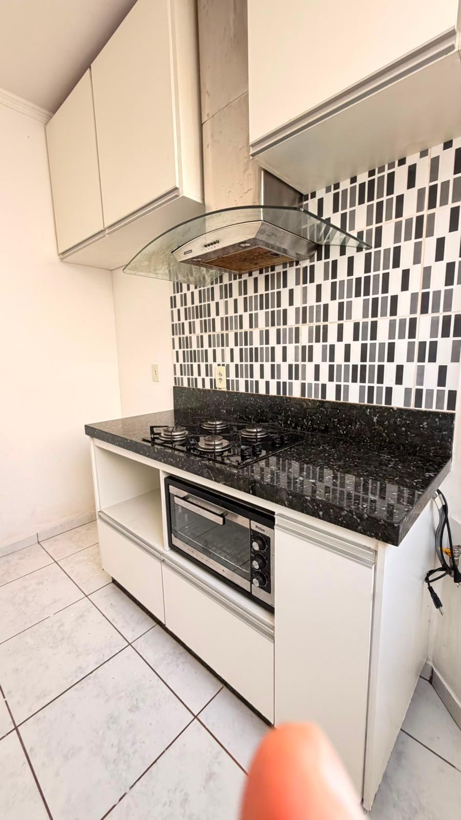 Apartamento à venda em Gávea, Uberlândia — foto principal