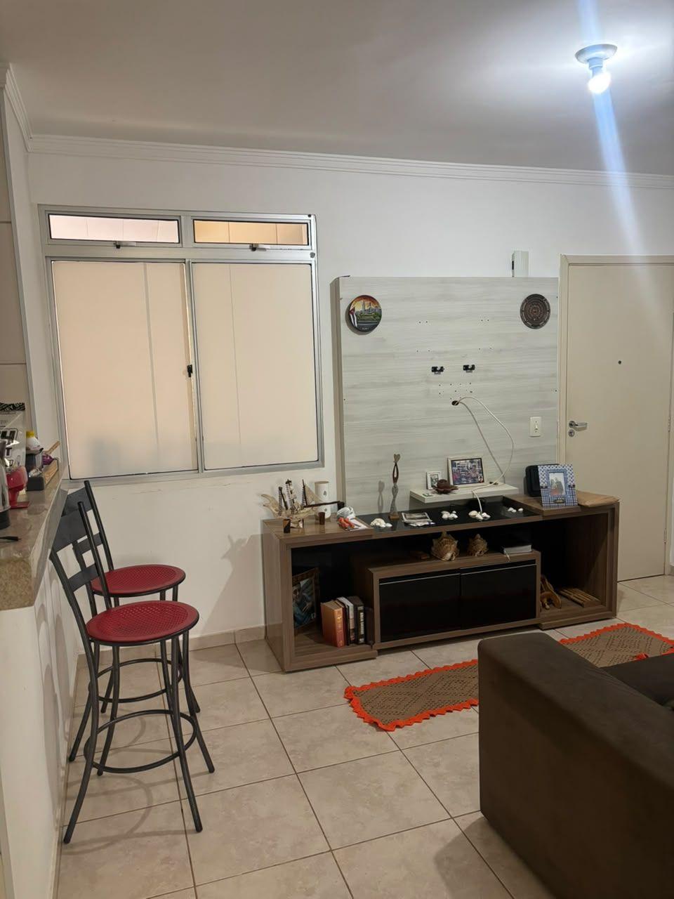 Apartamento à venda em Gávea Sul, Uberlândia — foto principal