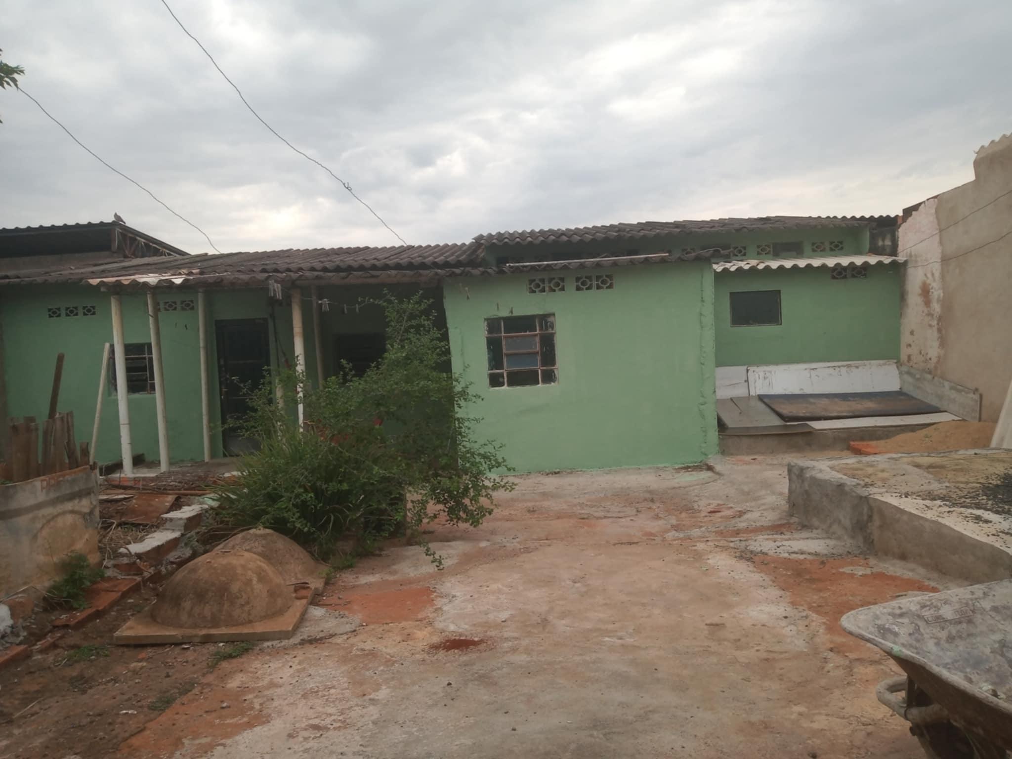 Casa à venda em Presidente Roosevelt, Uberlândia — foto principal