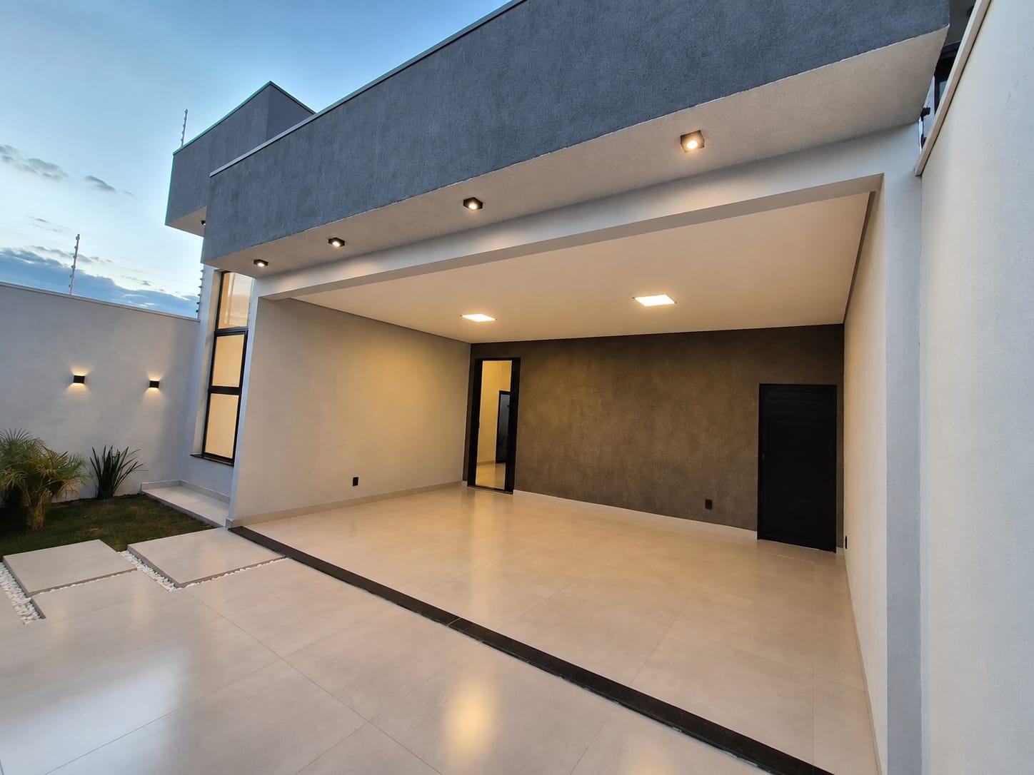 Casa à venda em Aclimação, Uberlândia — foto principal