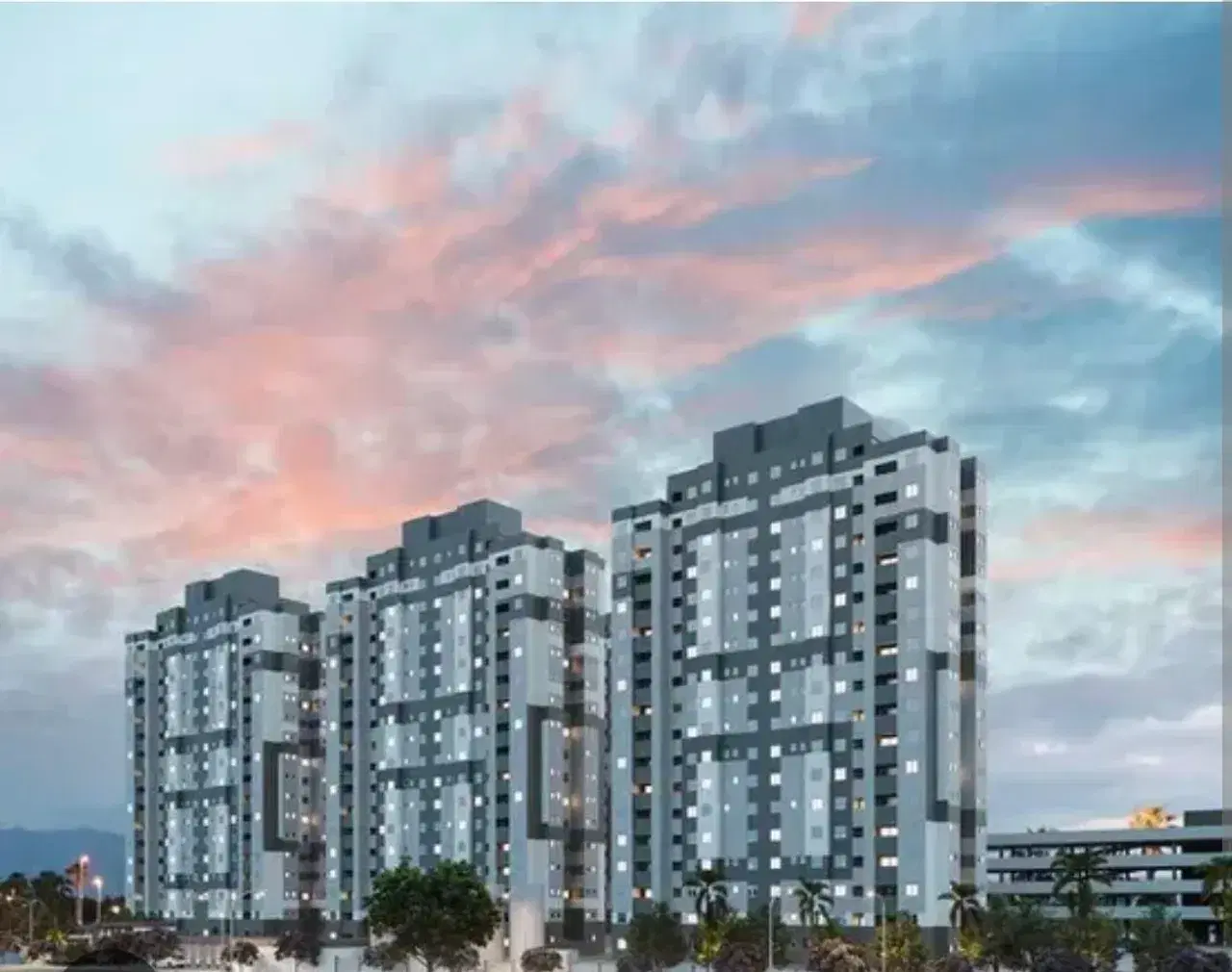 Apartamento à venda em Laranjeiras, Uberlândia — foto principal