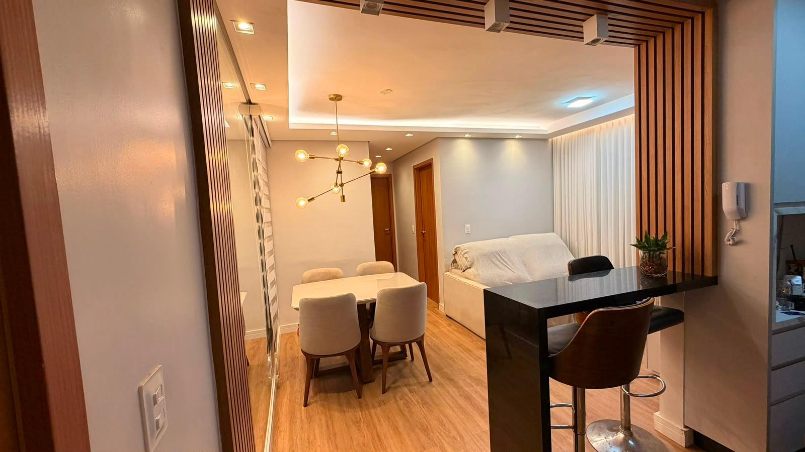 Apartamento à venda em Grand Ville, Uberlândia — foto principal