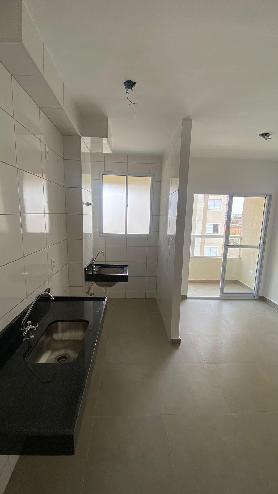 Apartamento à venda em Gávea, Uberlândia — foto principal
