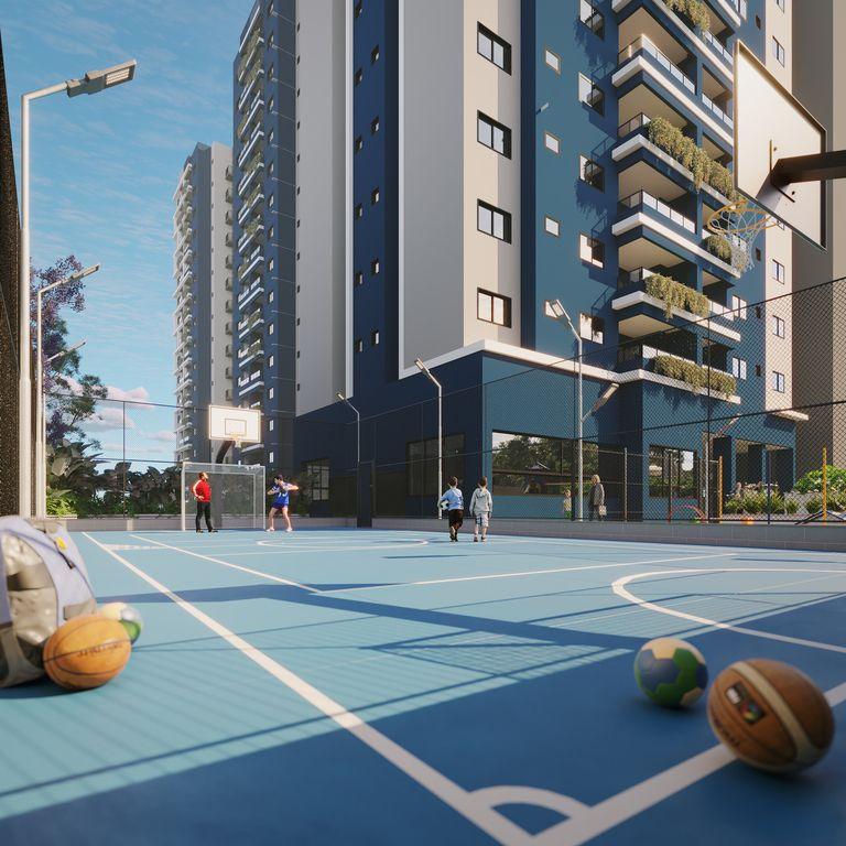 Apartamento à venda em Copacabana, Uberlândia — foto 2