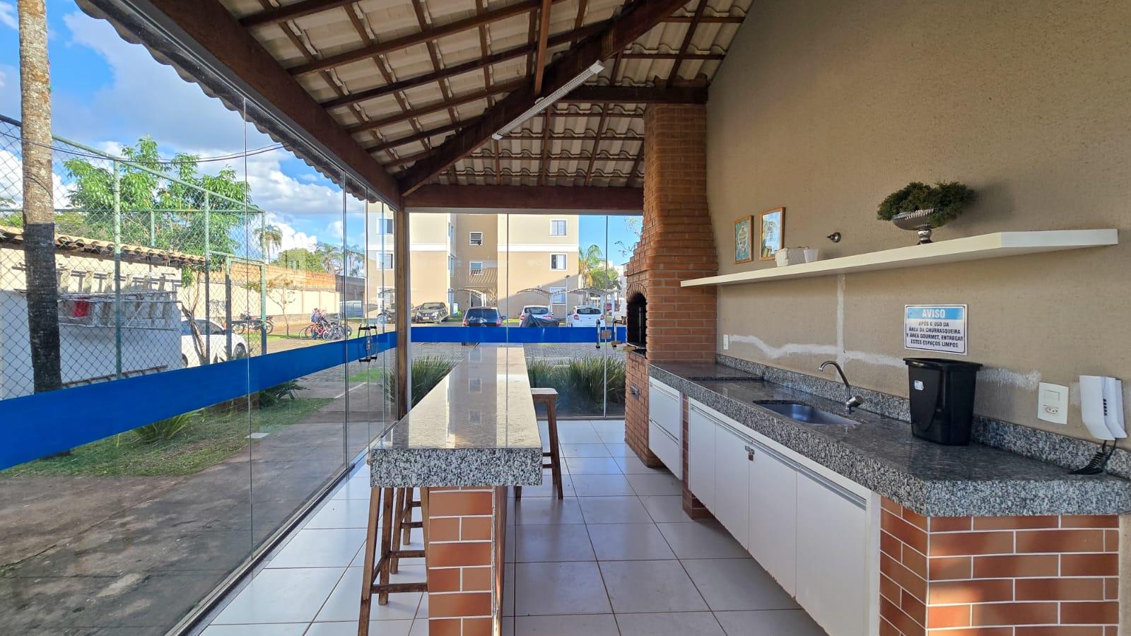 Apartamento à venda em Jardim Holanda, Uberlândia — foto 2