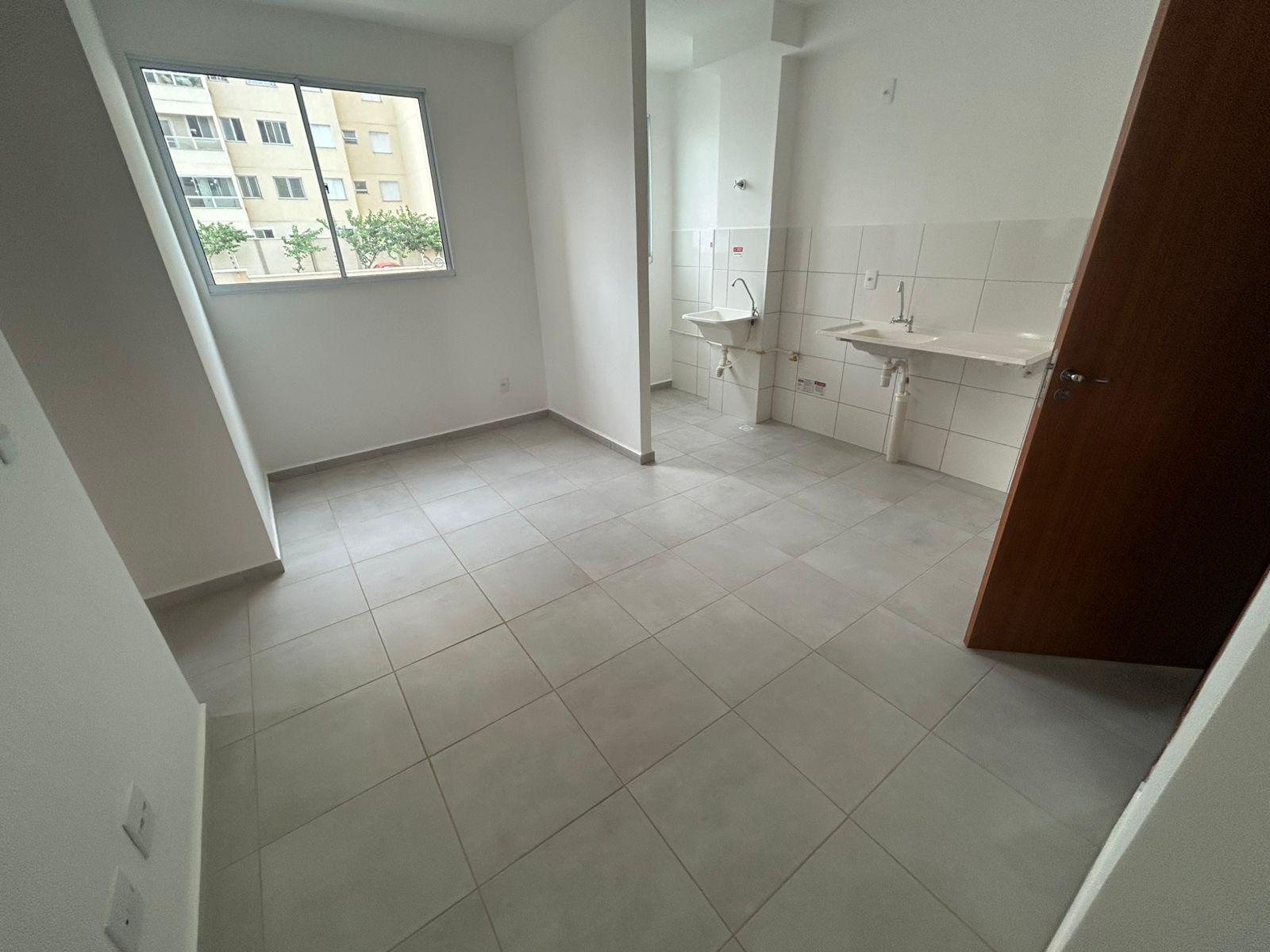 Apartamento à venda em Gávea Sul, Uberlândia — foto principal