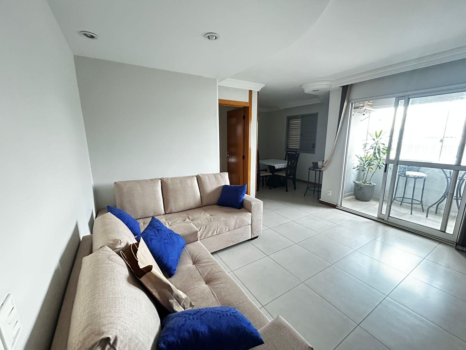 Apartamento à venda em Presidente Roosevelt, Uberlândia — foto principal