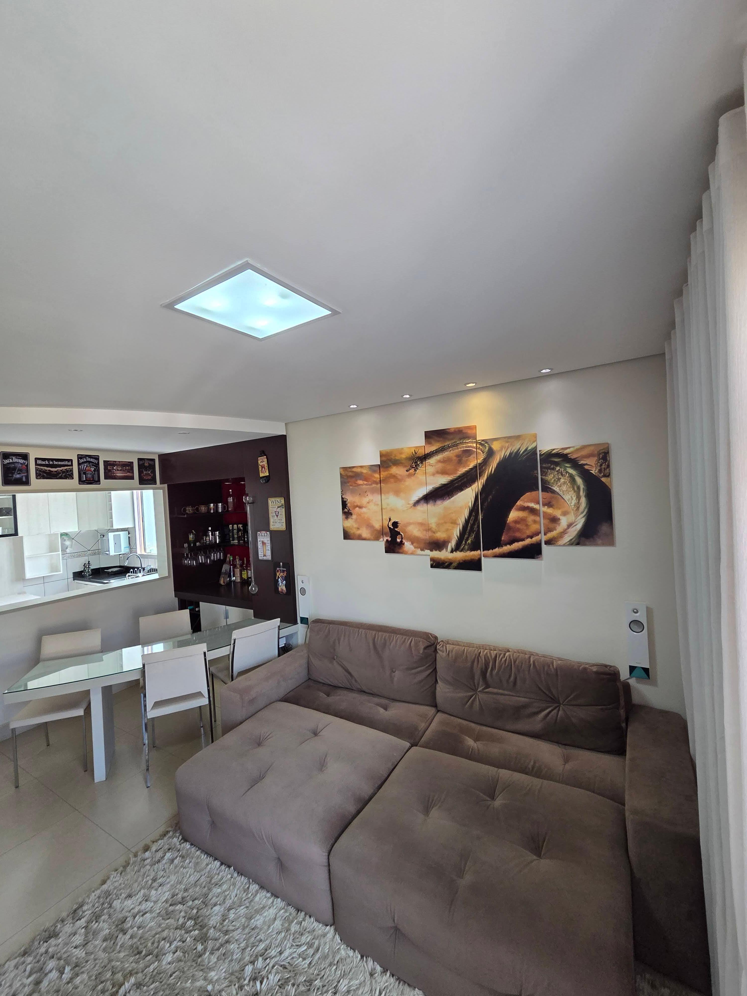 Apartamento à venda em Jardim Finotti, Uberlândia — foto principal