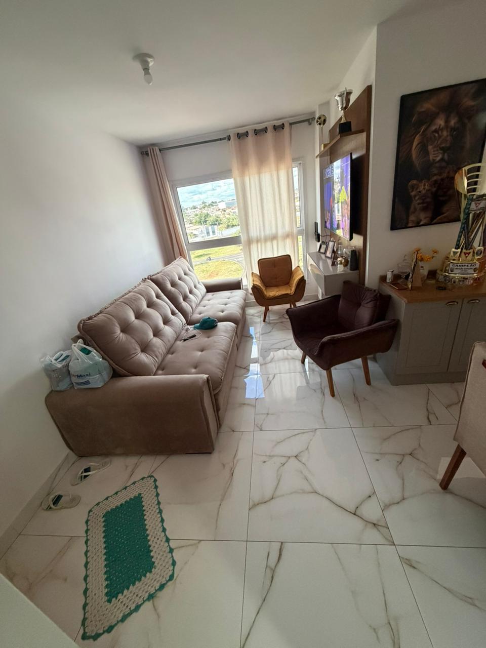 Apartamento à venda em Shopping Park, Uberlândia — foto principal
